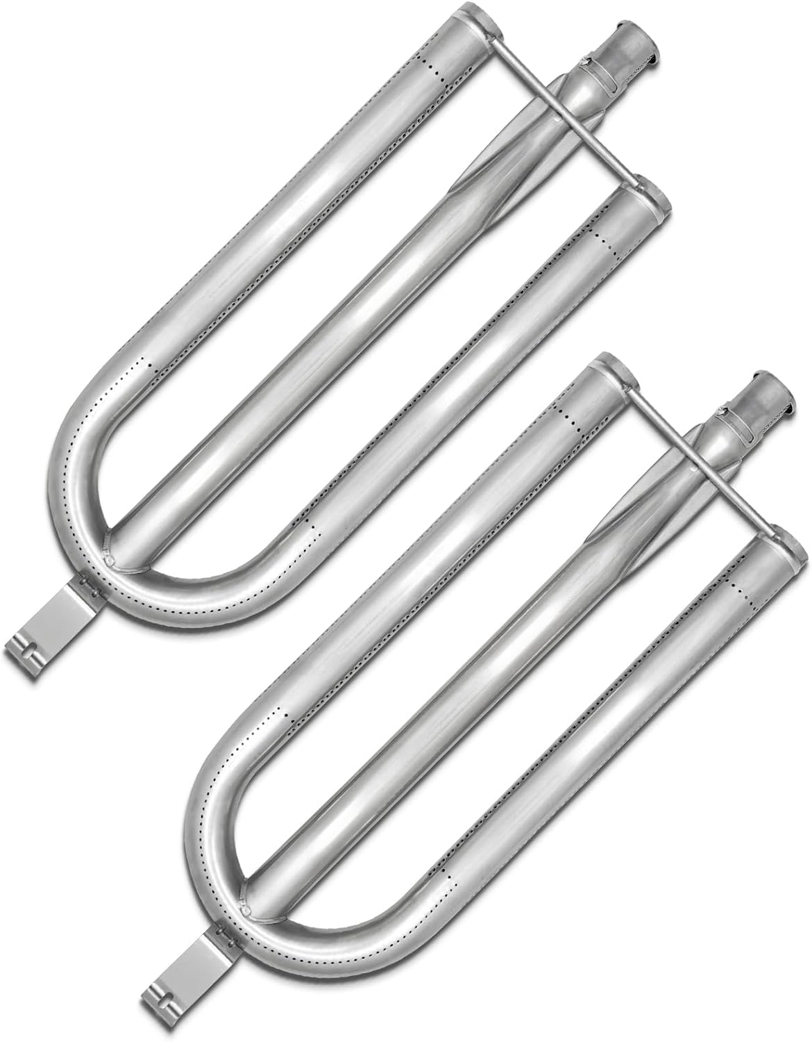 17211 Stainless U Shaped Grill Burners for Dacor Grill Replacement Part,3Pack