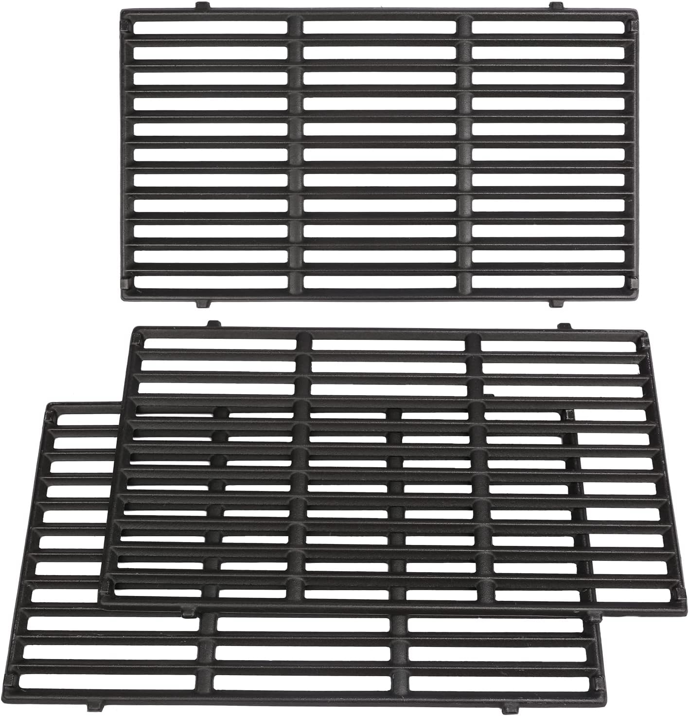 18.75" Cooking Grates for Weber Genesis II 300 and Genesis II LX 300 Series Gas Grills